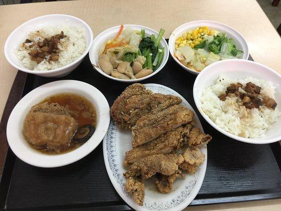 Xiao Xi Men Stewed Pork Rice